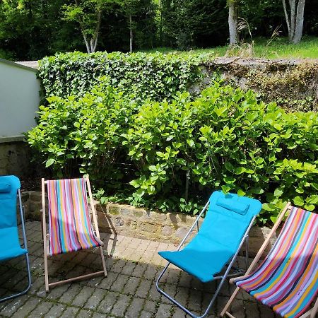 Maison Face A L'Abbaye D'Hautvillers - 2 Bedrooms 2 Bathrooms, Parking ภายนอก รูปภาพ
