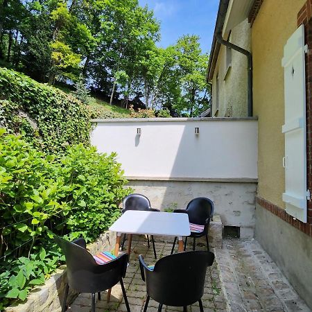 Maison Face A L'Abbaye D'Hautvillers - 2 Bedrooms 2 Bathrooms, Parking ภายนอก รูปภาพ