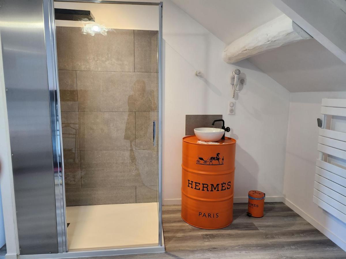 Maison Face A L'Abbaye D'Hautvillers - 2 Bedrooms 2 Bathrooms, Parking ภายนอก รูปภาพ