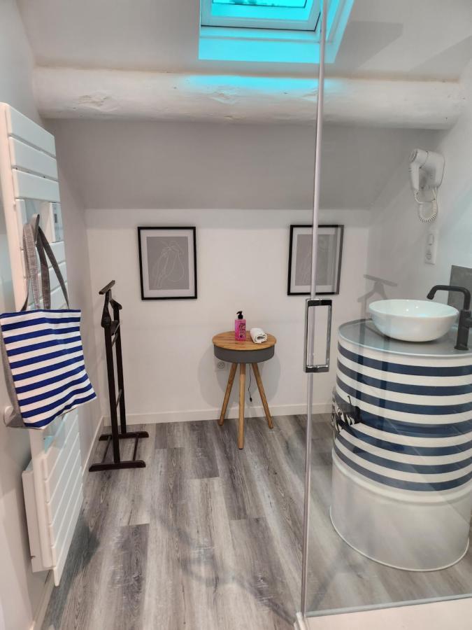 Maison Face A L'Abbaye D'Hautvillers - 2 Bedrooms 2 Bathrooms, Parking ภายนอก รูปภาพ