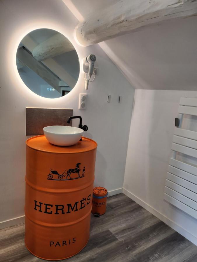 Maison Face A L'Abbaye D'Hautvillers - 2 Bedrooms 2 Bathrooms, Parking ภายนอก รูปภาพ