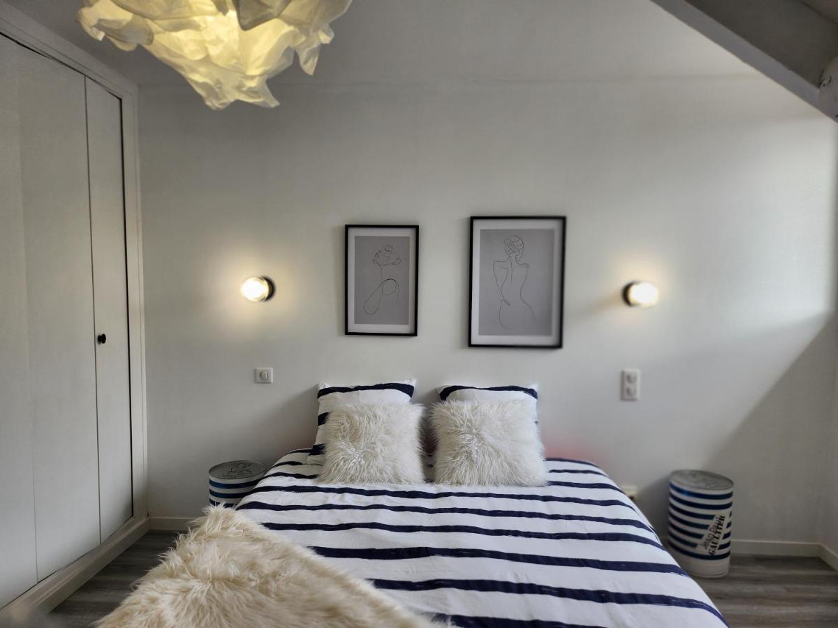 Maison Face A L'Abbaye D'Hautvillers - 2 Bedrooms 2 Bathrooms, Parking ภายนอก รูปภาพ