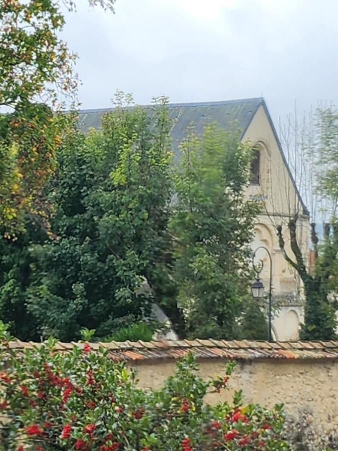 Maison Face A L'Abbaye D'Hautvillers - 2 Bedrooms 2 Bathrooms, Parking ภายนอก รูปภาพ