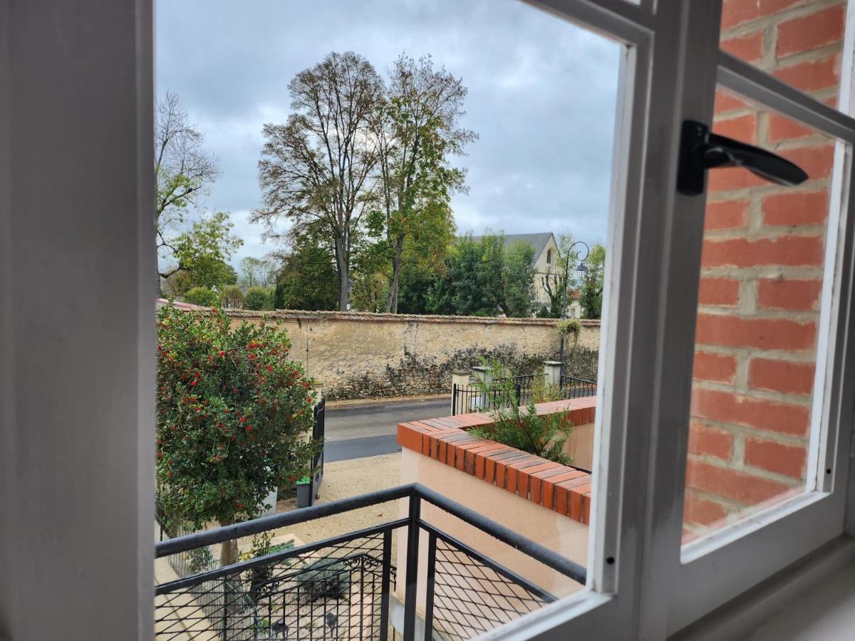 Maison Face A L'Abbaye D'Hautvillers - 2 Bedrooms 2 Bathrooms, Parking ภายนอก รูปภาพ