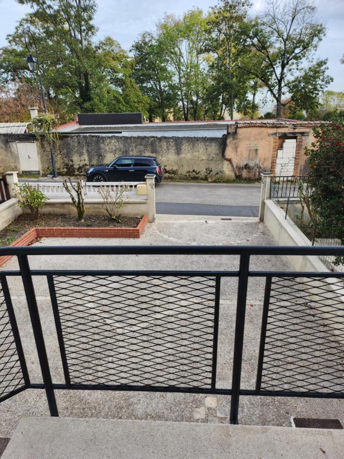 Maison Face A L'Abbaye D'Hautvillers - 2 Bedrooms 2 Bathrooms, Parking ภายนอก รูปภาพ