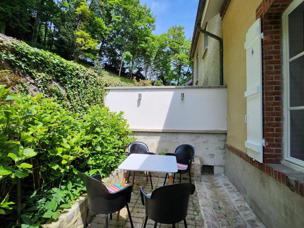 Maison Face A L'Abbaye D'Hautvillers - 2 Bedrooms 2 Bathrooms, Parking ภายนอก รูปภาพ