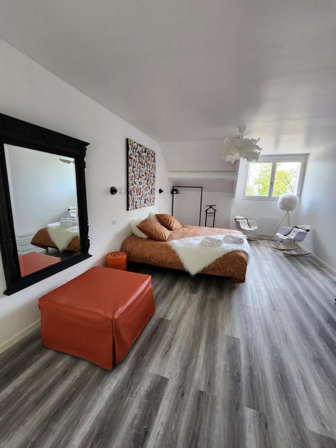 Maison Face A L'Abbaye D'Hautvillers - 2 Bedrooms 2 Bathrooms, Parking ภายนอก รูปภาพ
