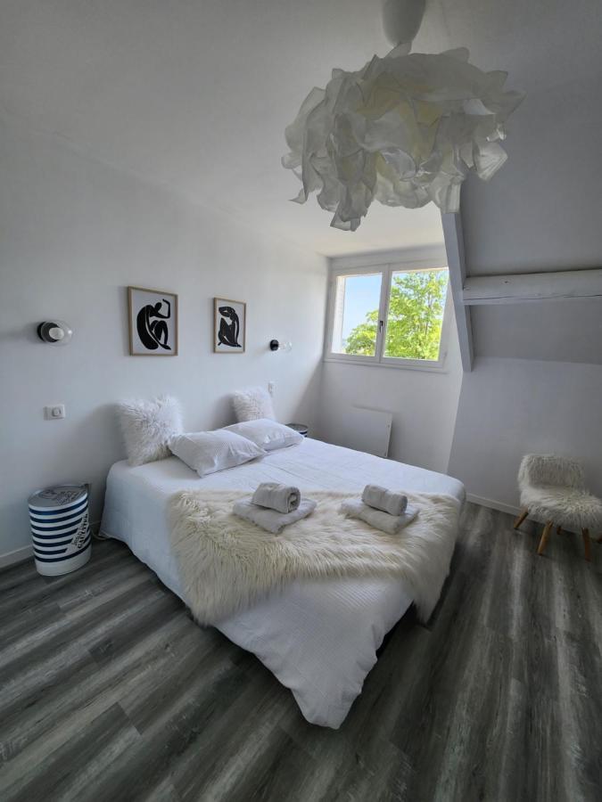 Maison Face A L'Abbaye D'Hautvillers - 2 Bedrooms 2 Bathrooms, Parking ภายนอก รูปภาพ